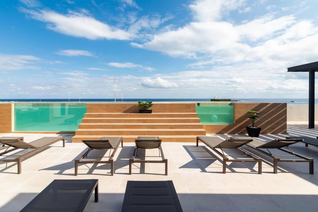 Apartamento Luxury 5th Avenue - Corazon E2 Playa del Carmen