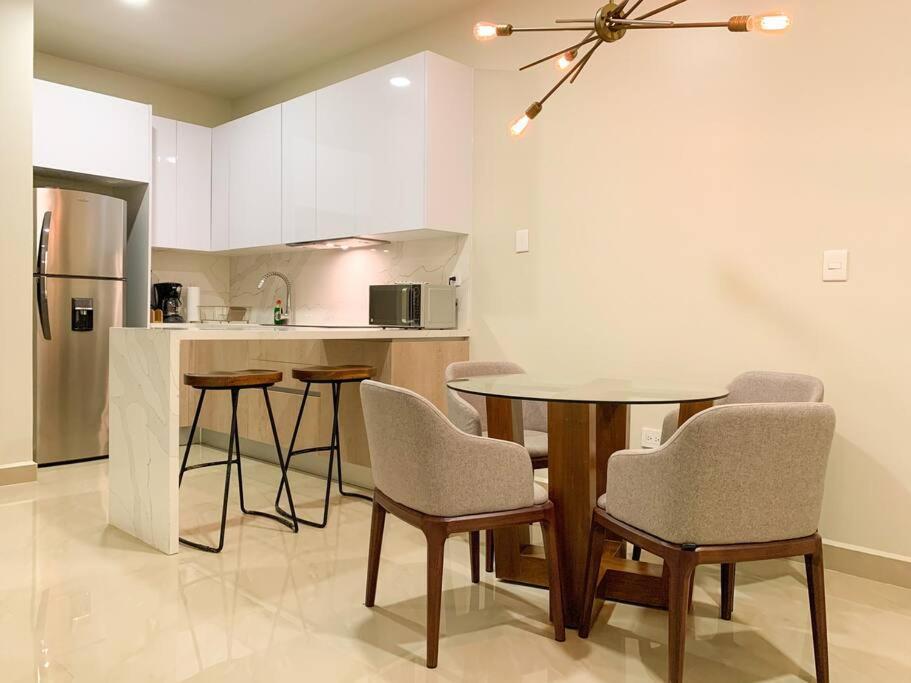 Apartamento Luxury 5th Avenue - Corazon E2 Playa del Carmen