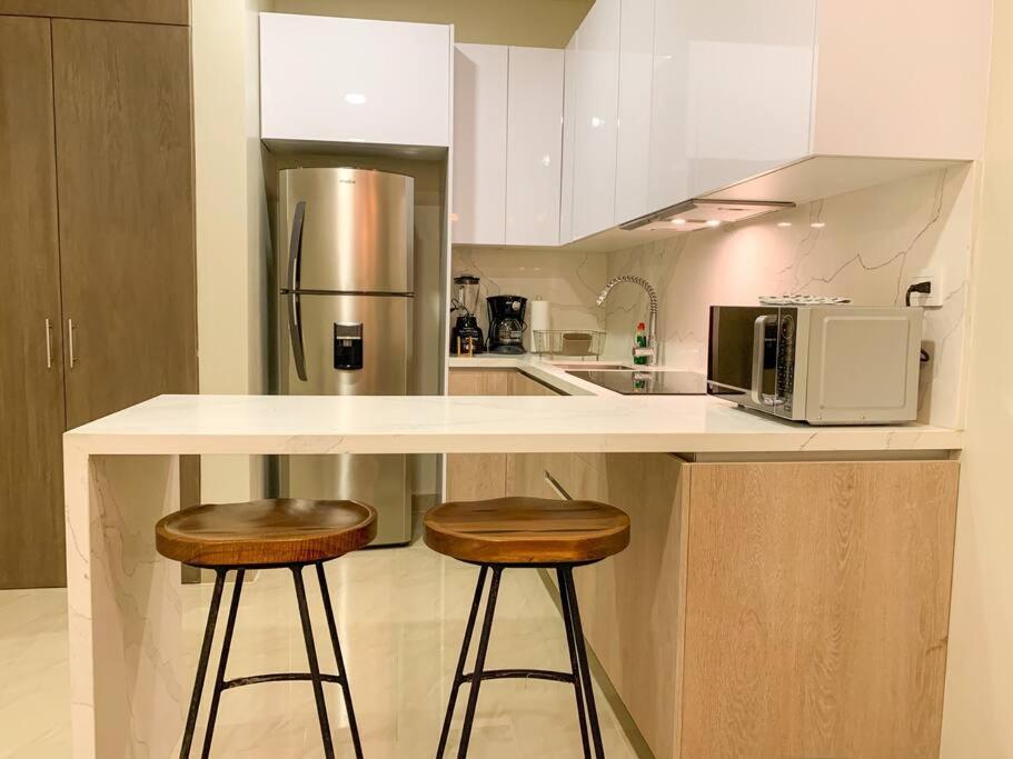 Luxury 5th Avenue - Corazon E2 Playa del Carmen